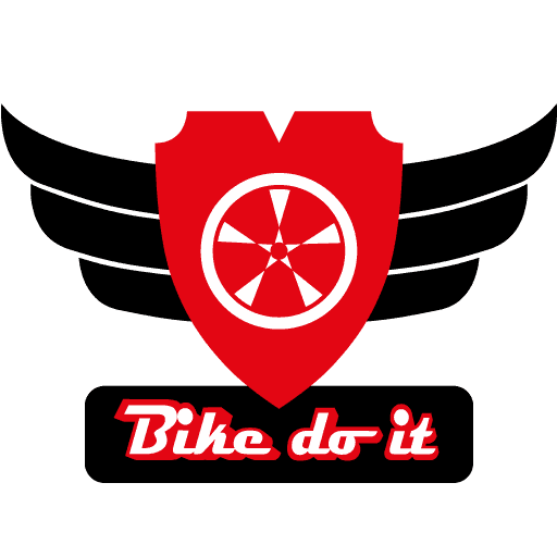 Logo Bike do it Veloshop Egg