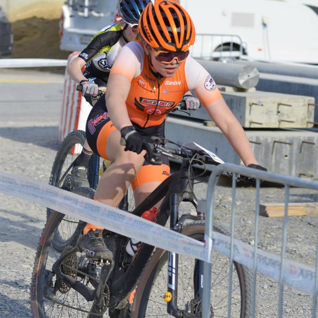 Bike do it RacingTeam Rickenbach LU Maerz 2022 Amelie Kipfmueller Proffix Swiss Bike Cup