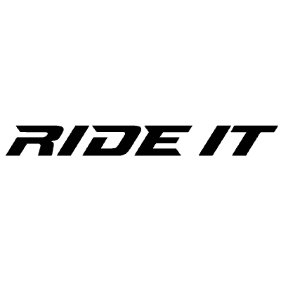 Logo RIDE IT Custom made Bikes by Bike do it