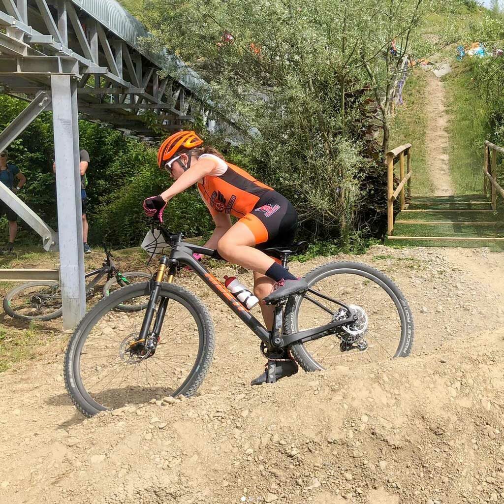 Amelie Kipfmueller Bikedoit RacingTeam proffix-swiss-bike-cup Graenichen 2021