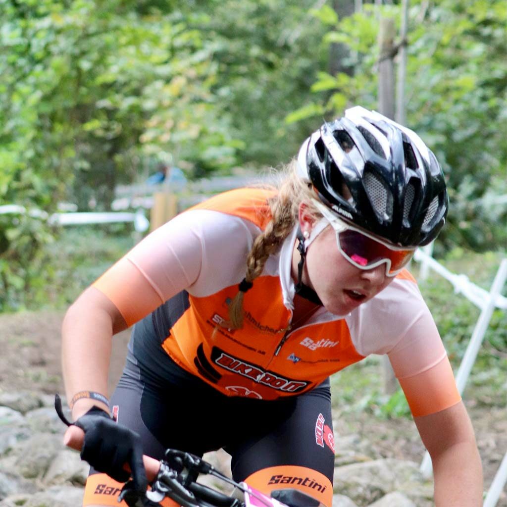 BIKEDOIT RACINGTEAM Fabienne Kipfmueller