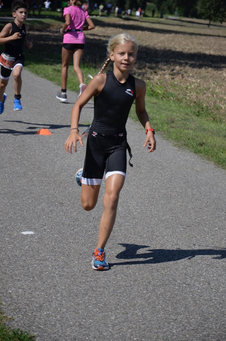 Yaëlle Triathlon 2019