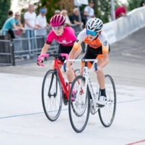 U13, U15 Scratch Handicap
Offene Rennbahn Oerlikon Saison 2022 am 30 August, 2022 in Offene Rennbahn Oerlikon, Oerlikon, Schweiz, Photo Credit CuPNet Photo Peter Mettler