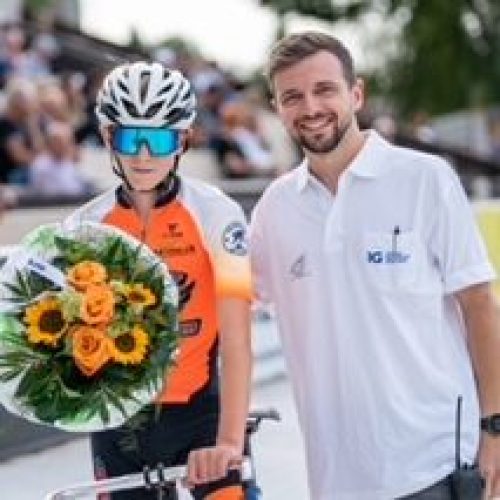 U13, U15 Scratch Handicap
Offene Rennbahn Oerlikon Saison 2022 am 30 August, 2022 in Offene Rennbahn Oerlikon, Oerlikon, Schweiz, Photo Credit CuPNet Photo Peter Mettler